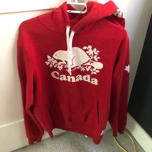 Roots Cooper Canada Hoodie